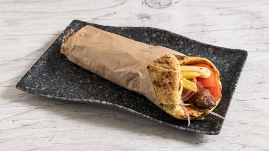 Εικόνα της Αδάνα Κεμπάπ Πίτα Γίγας